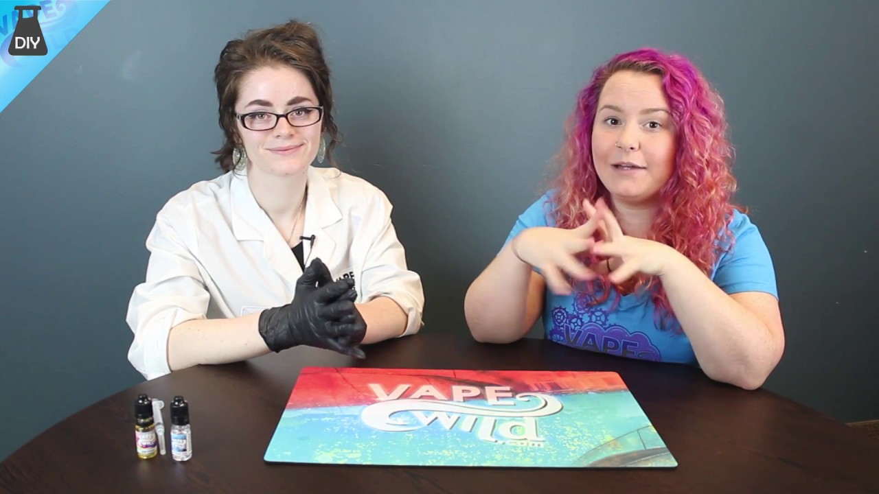 VapeWild.EU &mdash; как сделать Shake N Vape своими руками