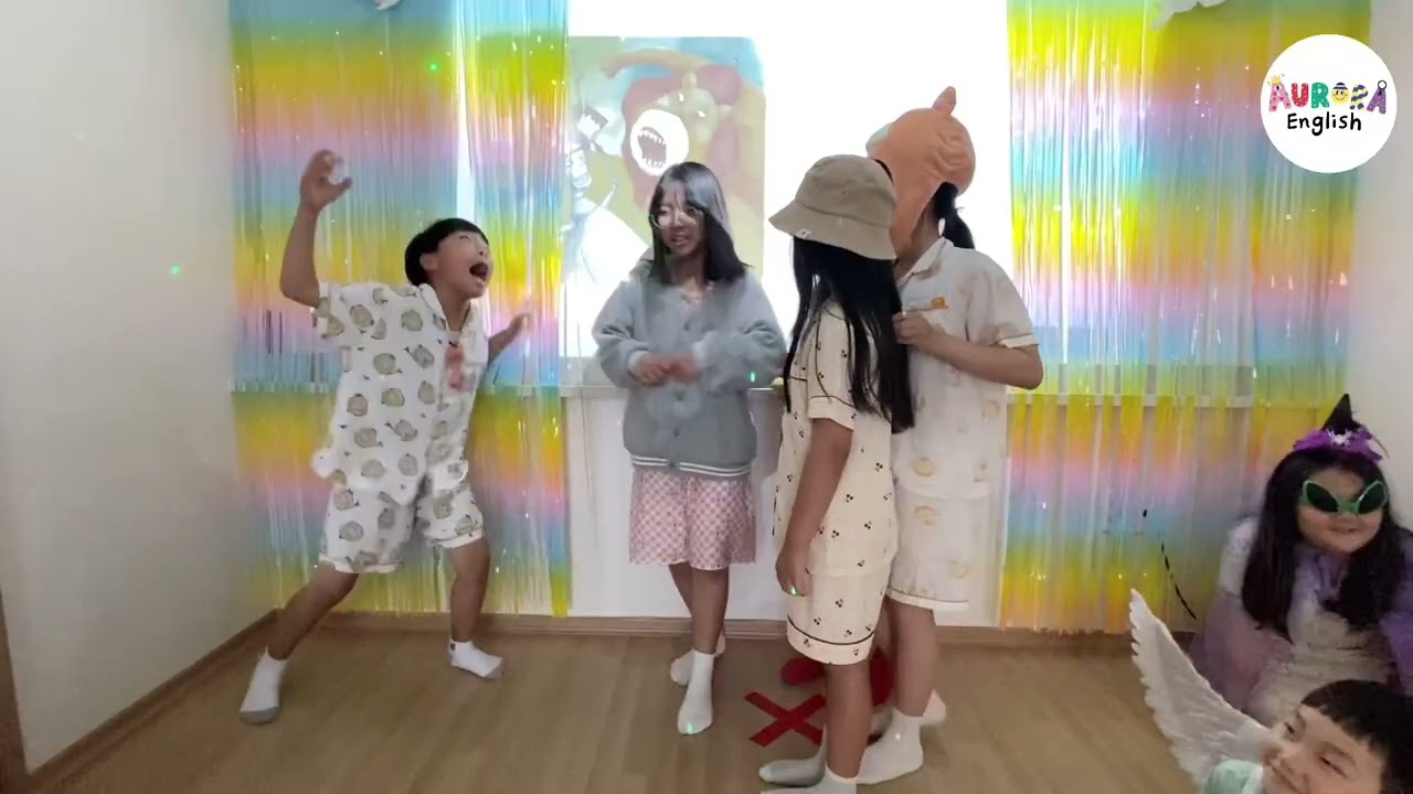 영어뮤지컬 (여름특강₩