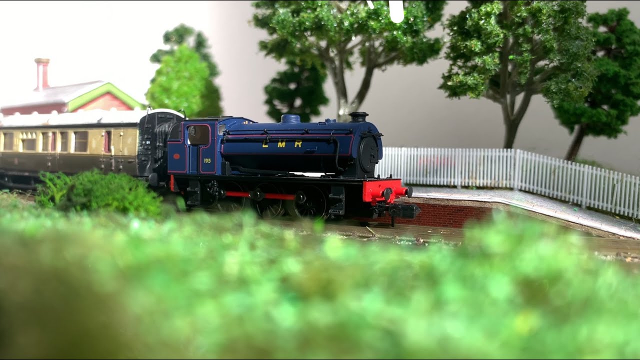 FELR opening gala. N gauge