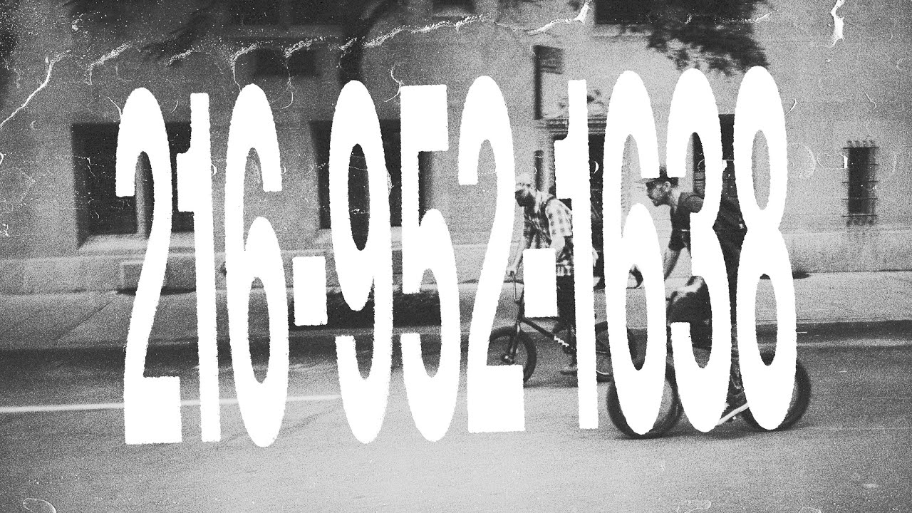 '216-952-1638' / Act Like You Know / Cult