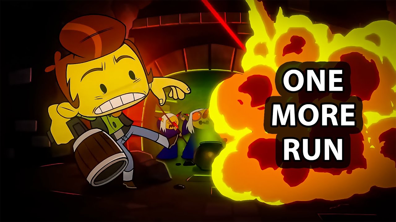 10 Indie Action ROGUELIKES Everyone Is Obsessed With
