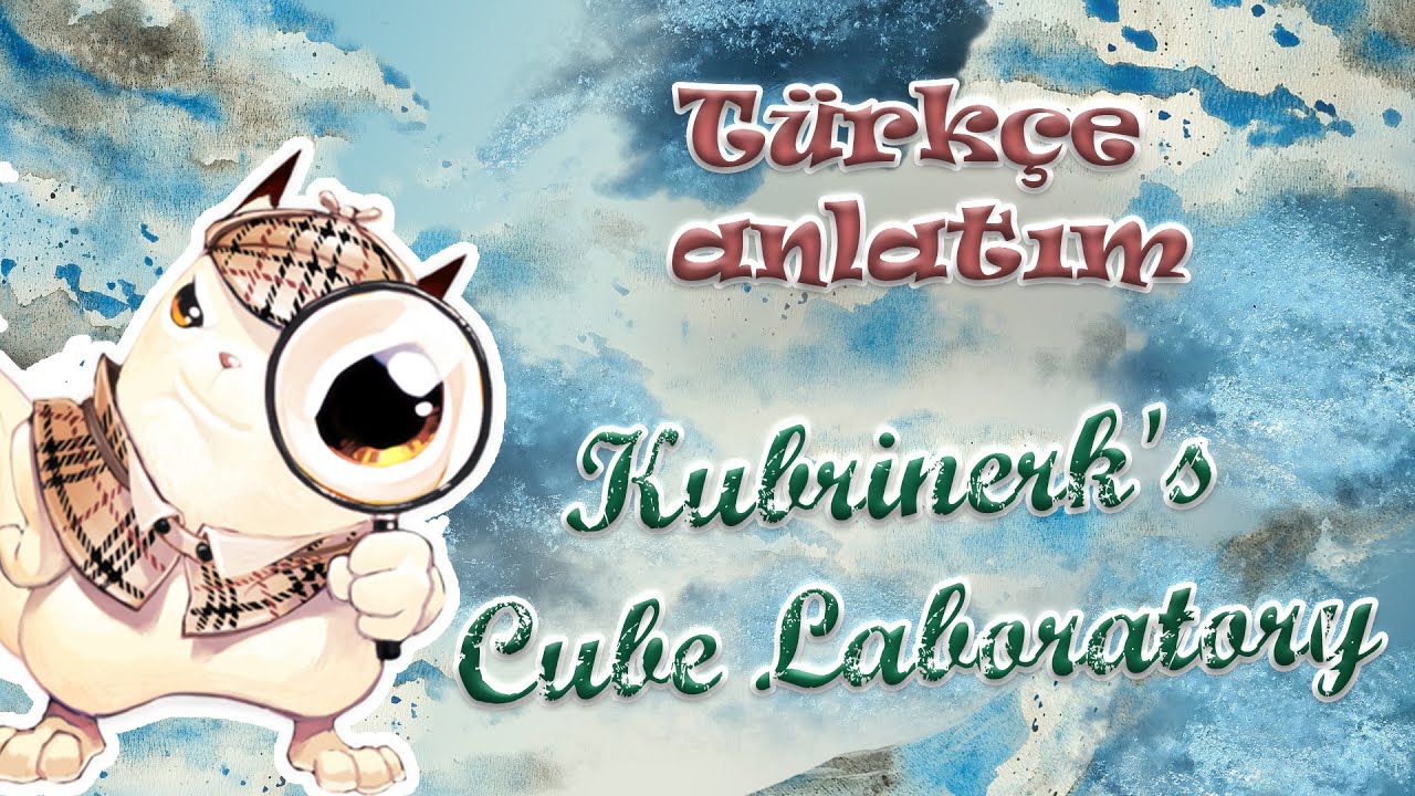 Aion online 7.7 Kubrinerk's Cube laboratory Türkçe hızlı bitirme/ cube  S rank alma/