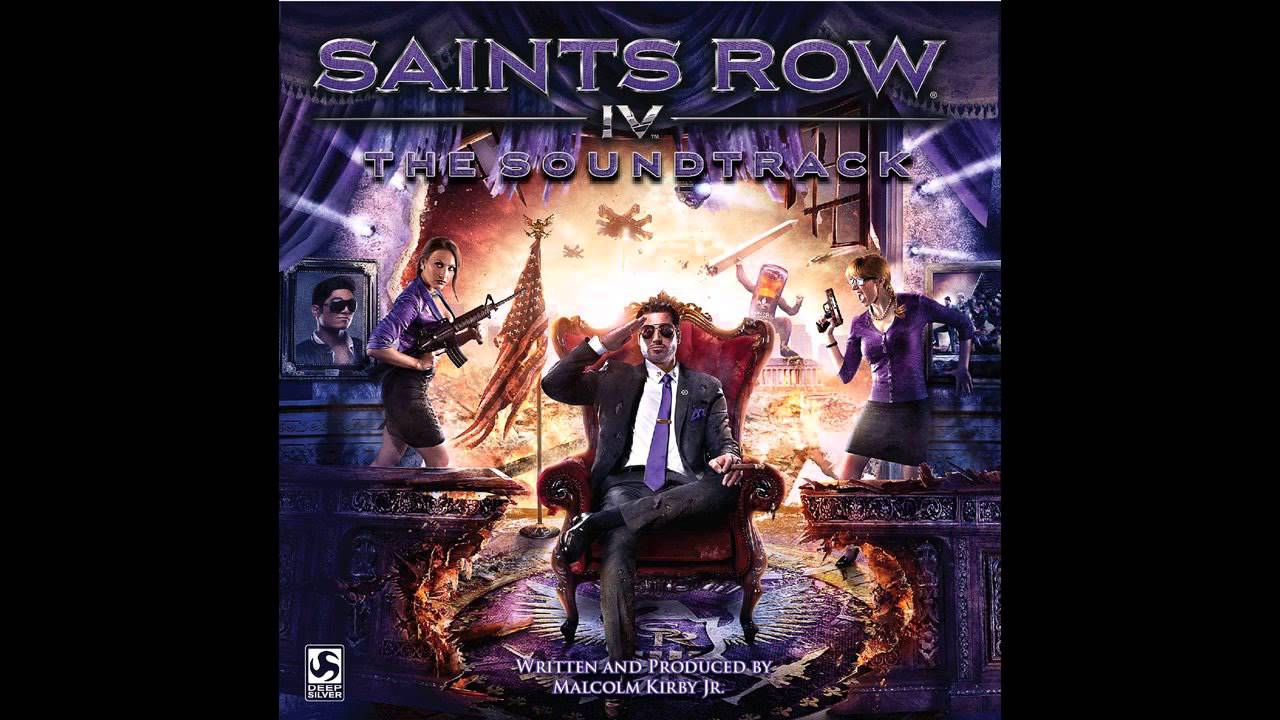 Saints Row IV [Soundtrack] - Hail to the Chief Remix (Character Creation Music) by Malcolm Kirby Jr.