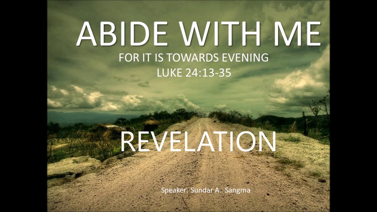 Angmung Dongbo- Abide with me
