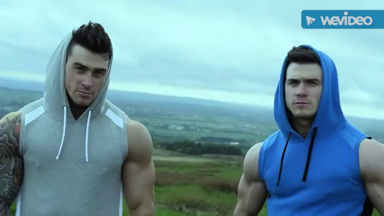 Harrison Twins - Motivation 2016