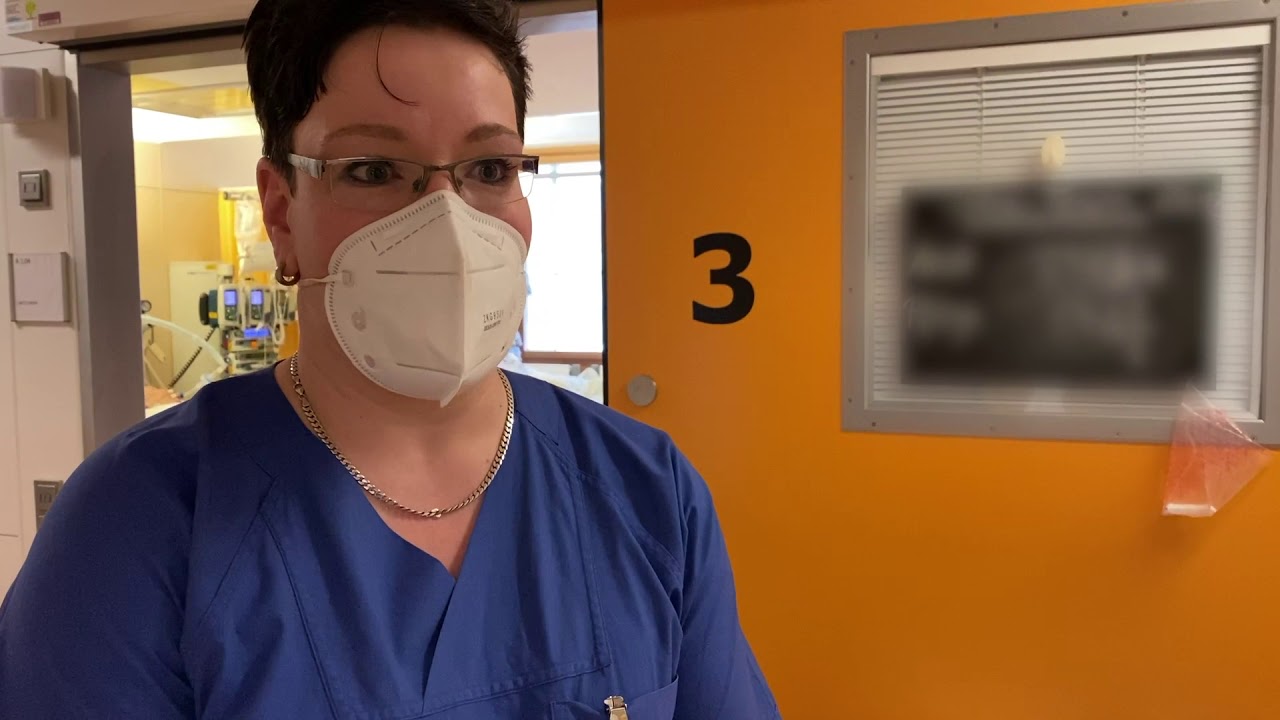 Bewegende Eindrücke aus dem CTK-Corona-Alltag