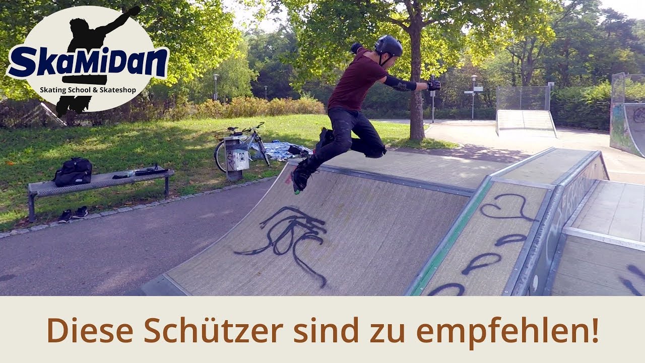 Diese Schützer sind die Besten + Pads, Leuchtrollen & Co. - Inline Skating Know How - Basics #01