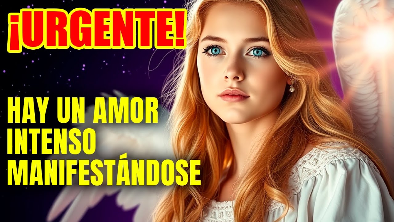 ¡Los Ángeles Revelan: Alguien Está Pensando en Ti AHORA Mismo pero Tu EDAD Lo Detiene!