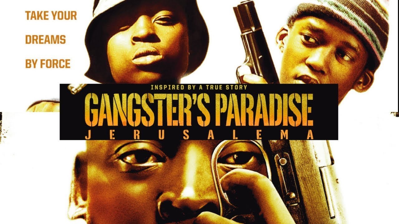 Gangster&rsquo;s Paradise : Jerusalema (2008) Full Movie 