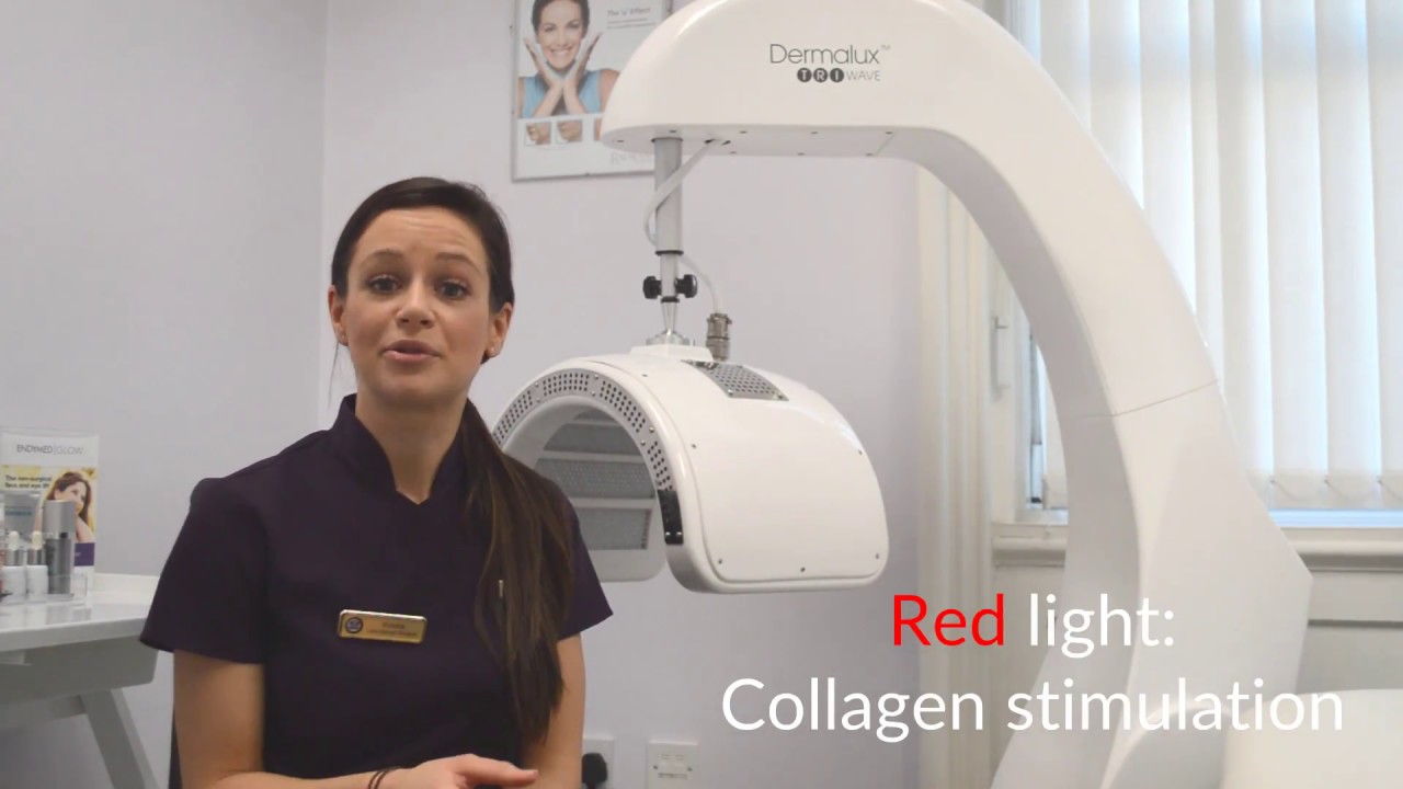 Dermalux LED Phototherapy at Zenith Cosmetic Clinics