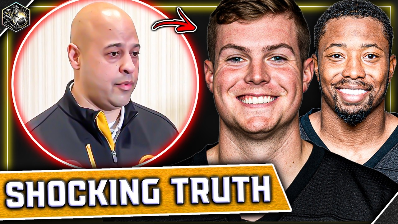 NO WAY he just said this... Khan Reveals MASTER PLAN | Pittsburgh Steelers News