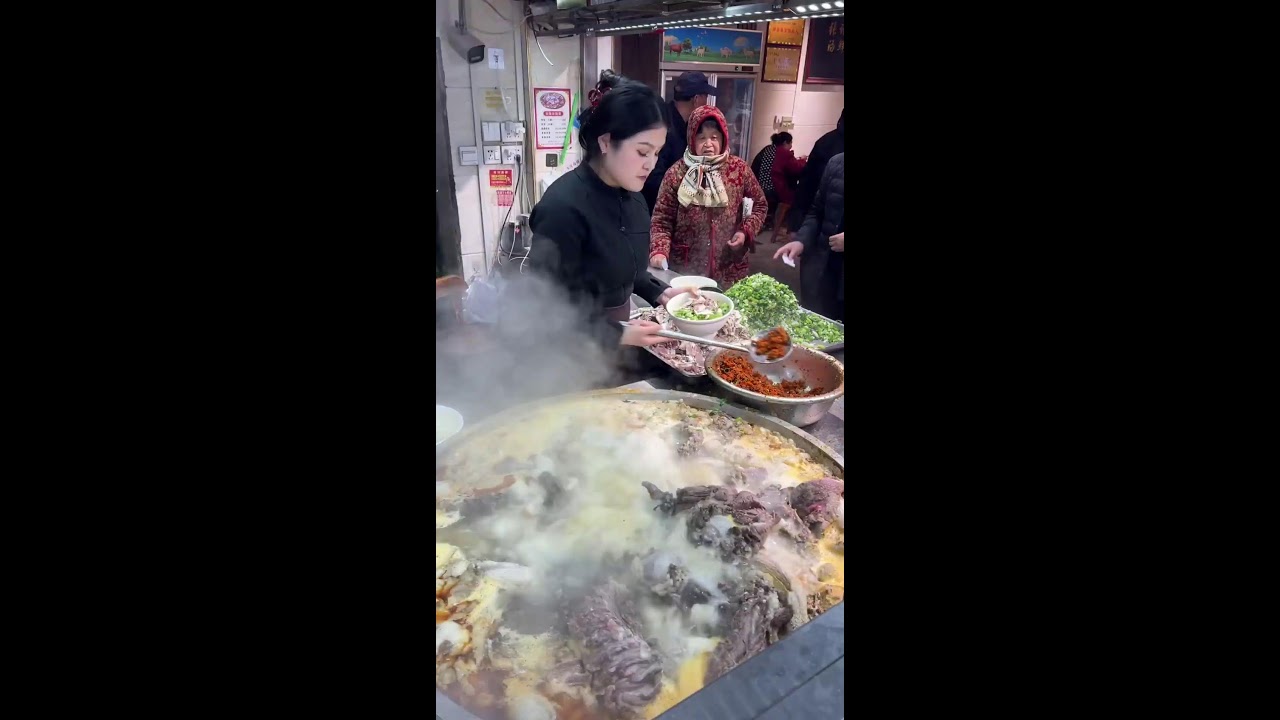 🔴 LIVE:Chinese street food 中国街头美食直播