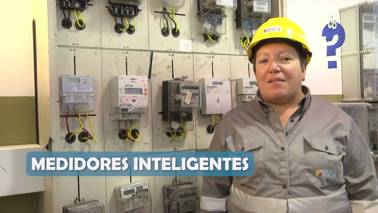 ¿Qué es un Medidor Inteligente?