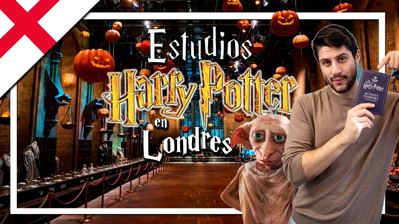 Así es la visita a los estudios de HARRY POTTER en LONDRES ⚡ Guía de viaje