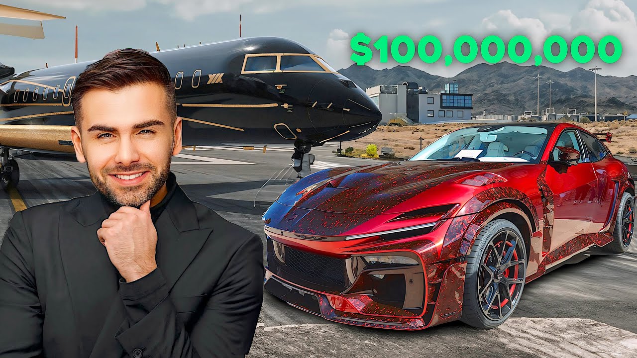 Week in the LIFE of a CEO - $1,500,000 Mansory Ferrari Purosangue and Private Jet !!!