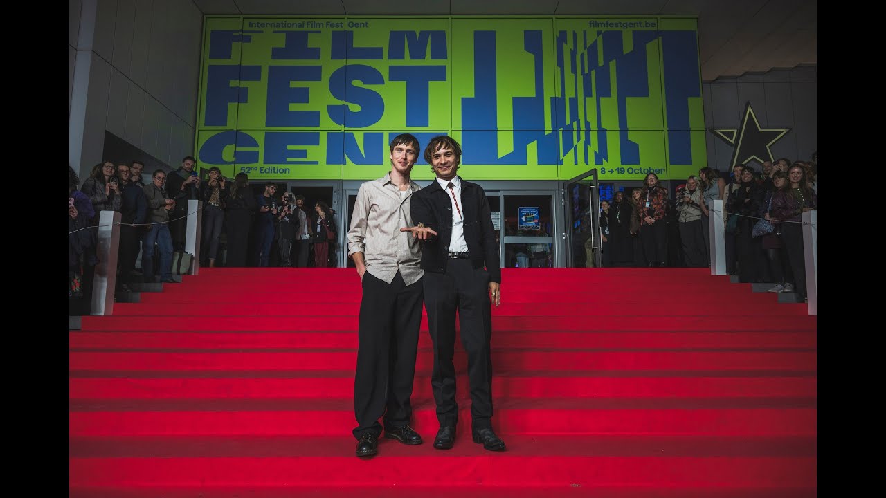 52nd edition of Film Fest Gent - Official aftermovie 2025