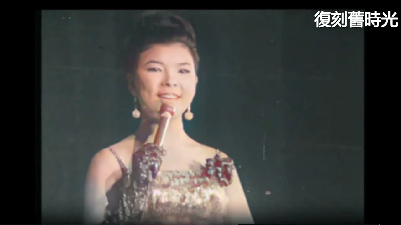 1966年民國55年(台北的夜晚)：Taiwan｜紀錄片｜懷舊｜回憶｜精選影片