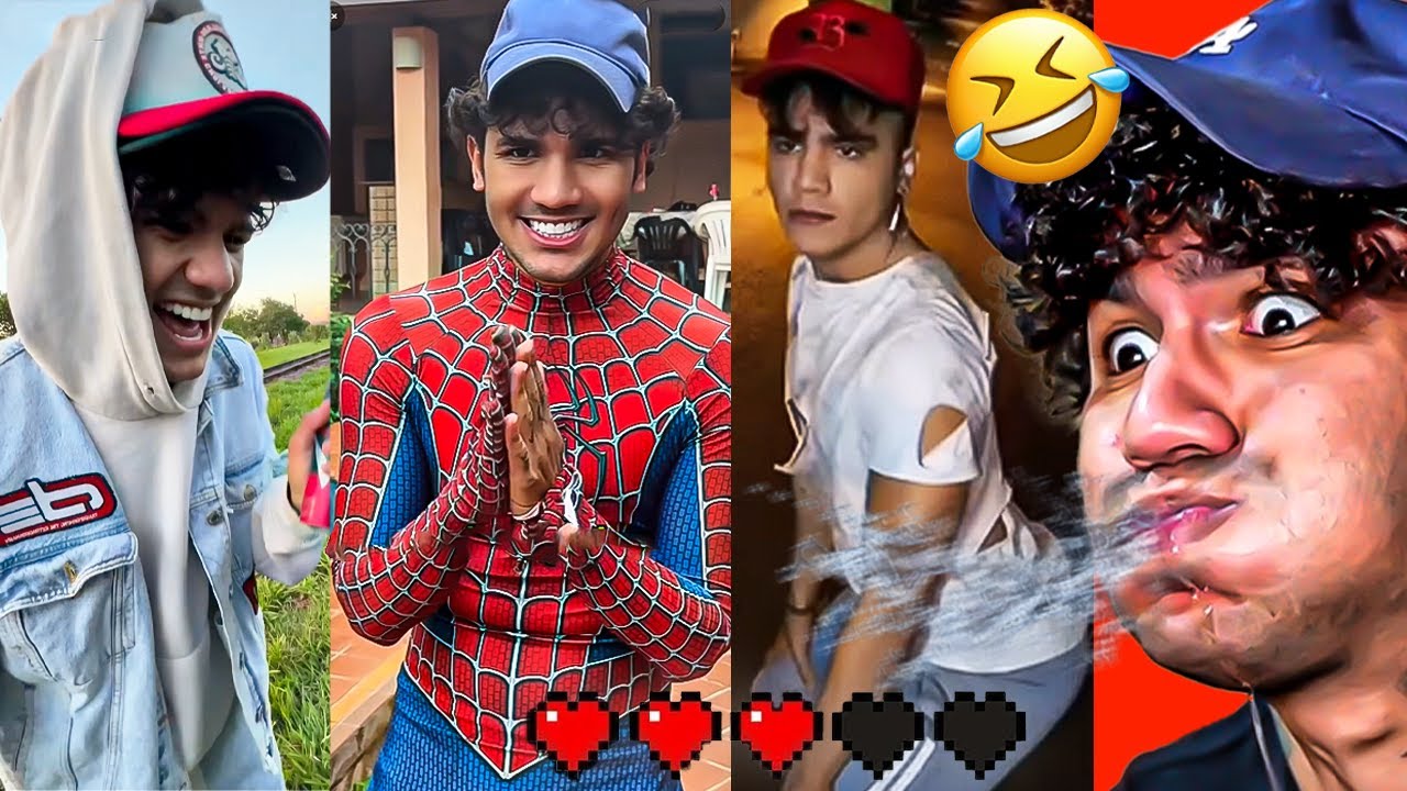 TENTEI NÃO RIR COM MEUS VIDEOS MAIS FAMOSOS (SOU RETARDADO KKKKK) Mamute Congelado | Mamute Reagindo