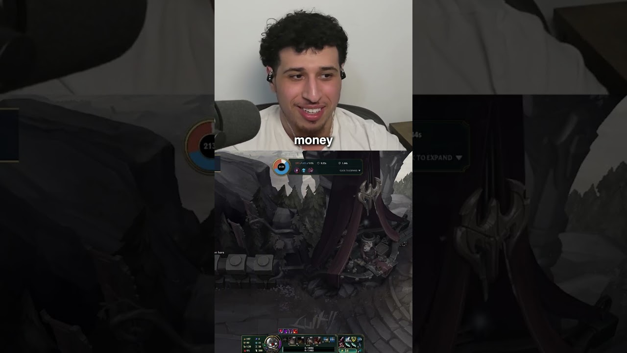 TRICKING ENTIRE LEAGUE COMMUNITY 😱