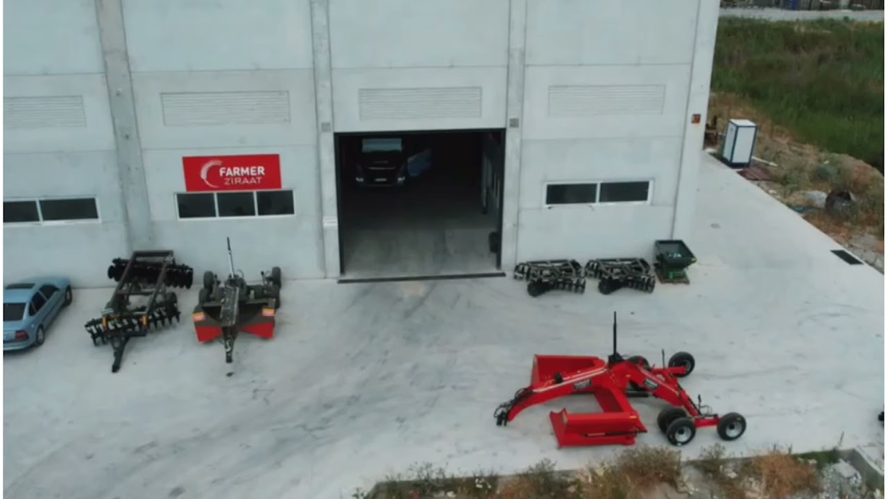 FARMER ZİRAAT FABRİKASI