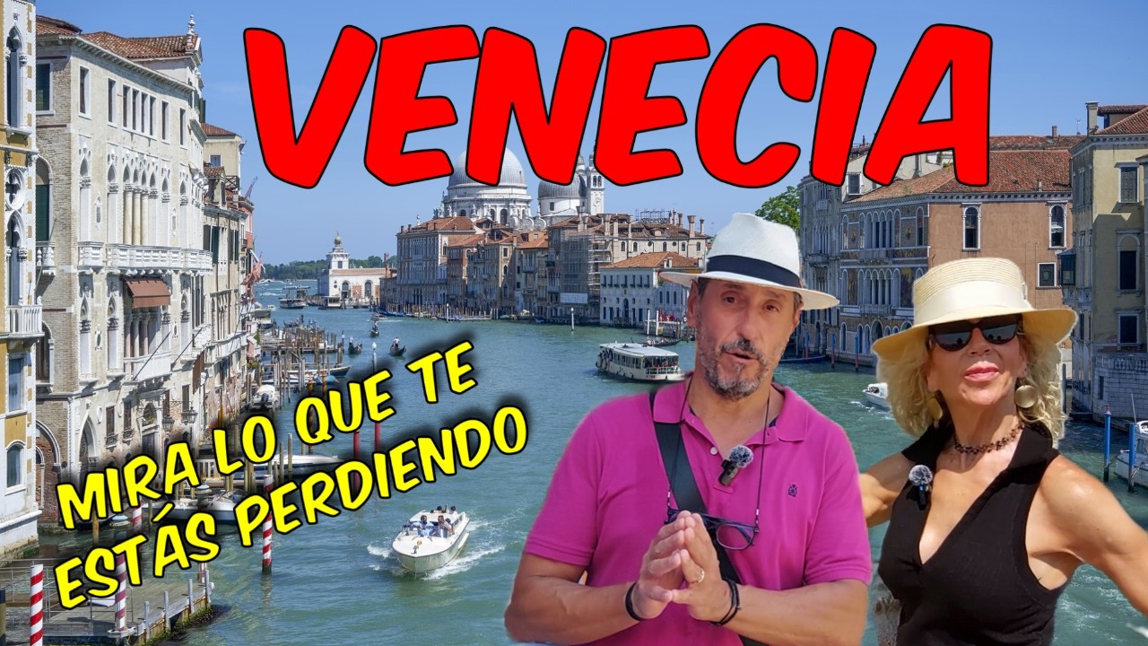 Qué ver en VENECIA (Italia) - Viajar