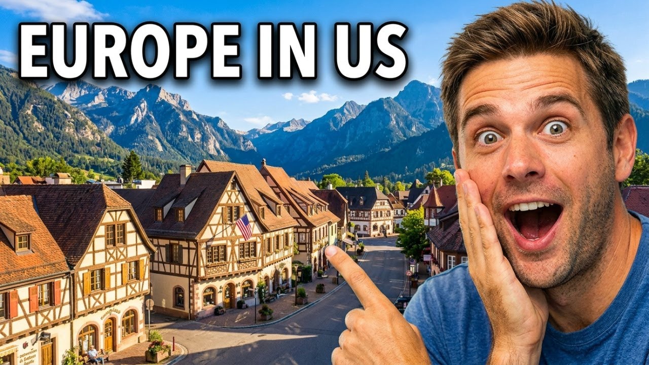 Retire in Europe Without Leaving the US: 10 Hidden Gems