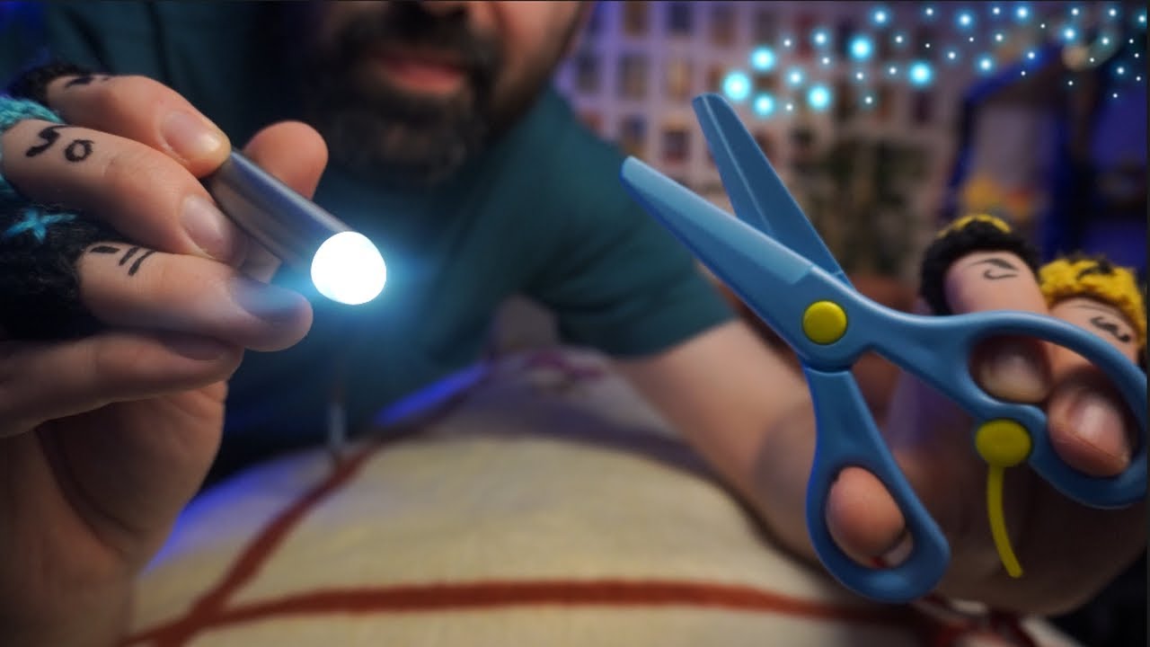 ACMP инструкции с закрытыми глазами - снятие тревожности и глубокий сон