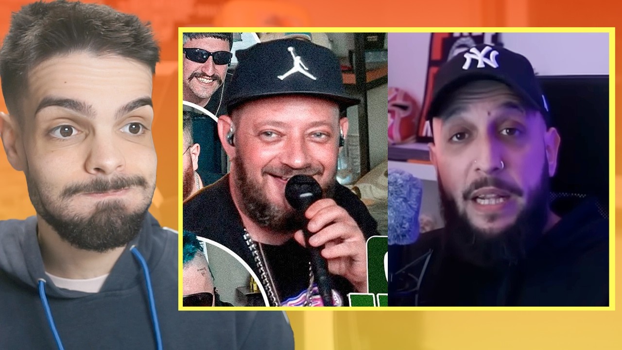 🔥DTOKE RESPONDIÓ de PIEZAS por OFENDERSE con CHILI PARKER🔥 *NO QUEREMOS OFENDER...*