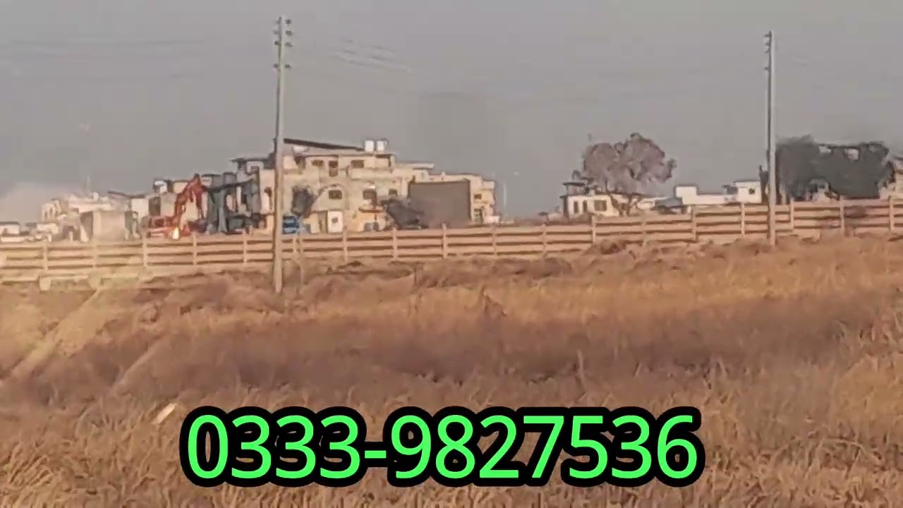 Ogdcl | Petro Town | Hakla | Kanal plots | Site visit | Explore with Farooq 0333-9827536.
