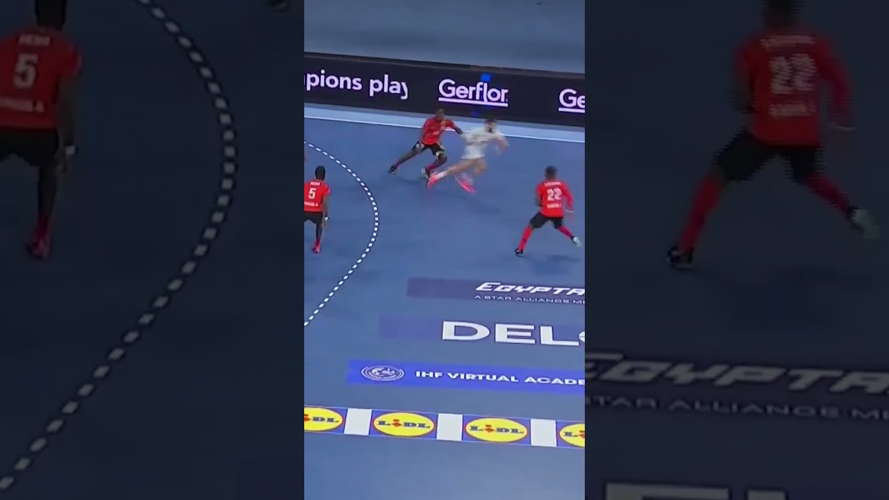 3... 2... 1.... Go #sport #handball #handballdaily #handball_moments #handballexpert #balonmano