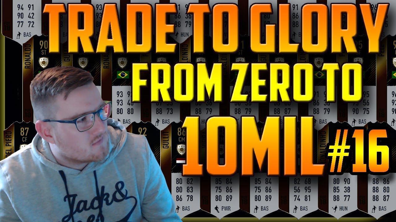 SELLING INFORM INVESTMENTS - TRADE TO GLORY FROM ZERO TO 10 MIL (TRADING TIPS)