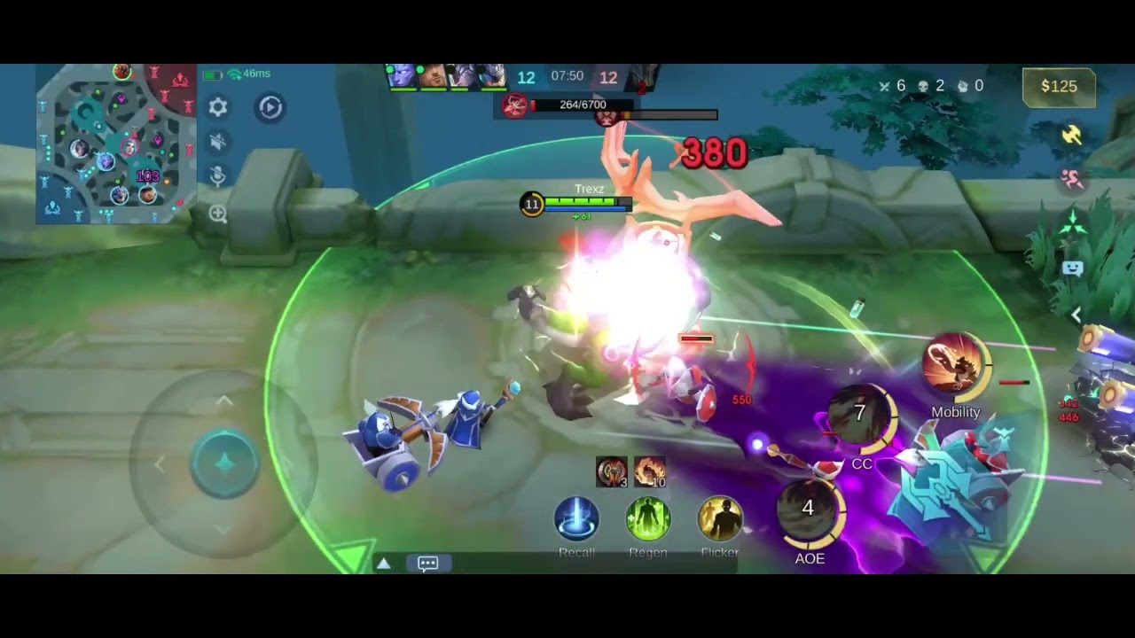 While M7 Happens… Pehla Match Dukh, Doosra Turret Tod 😎 | MLBB