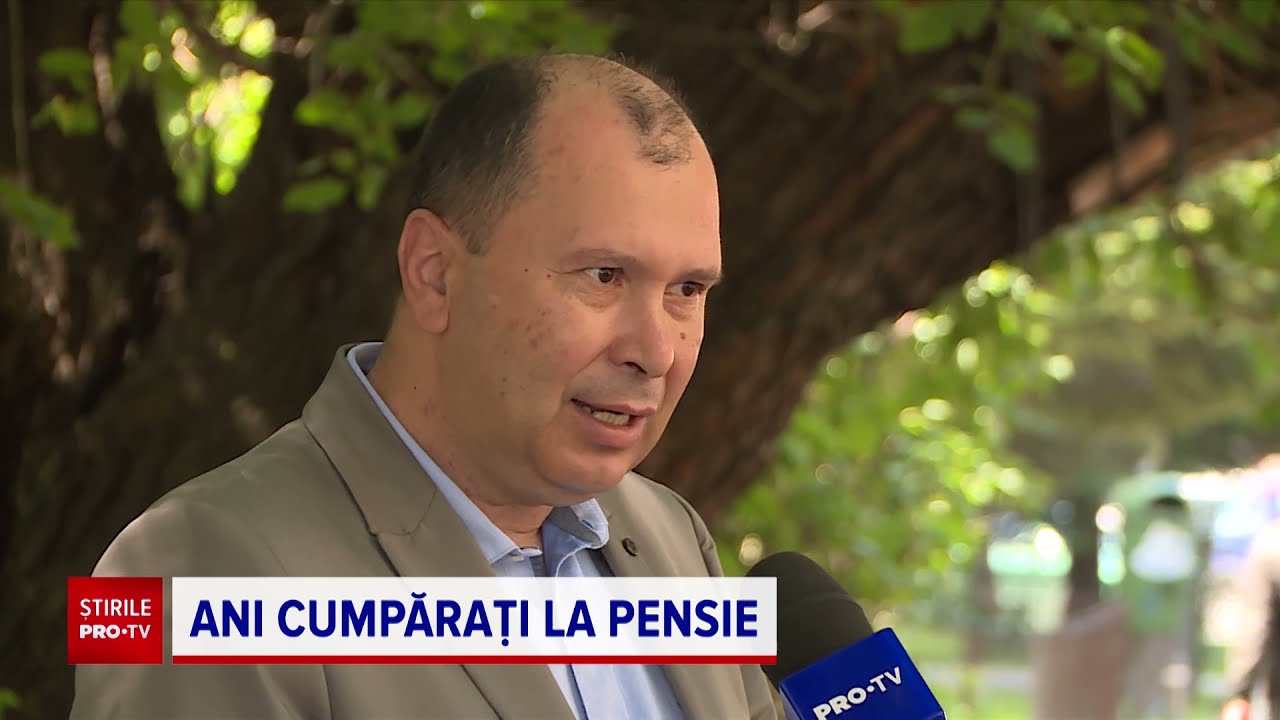 Cum vă puteți cumpăra p&acirc;nă la şase ani de vechime &icirc;n muncă. Termenul limită este 1 septembrie 2023