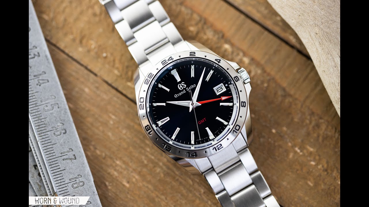 Взгляд изнутри на кварцевый механизм Grand Seiko 9F