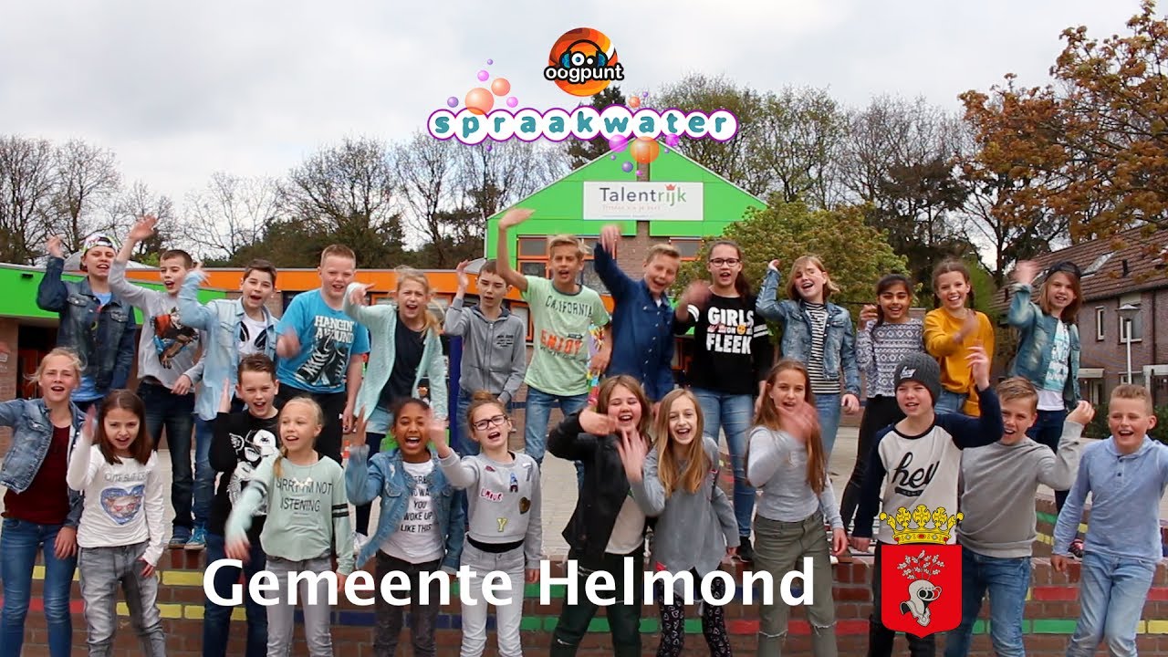 OOGPUNT Spraakwater Talentrijk & De Stroom