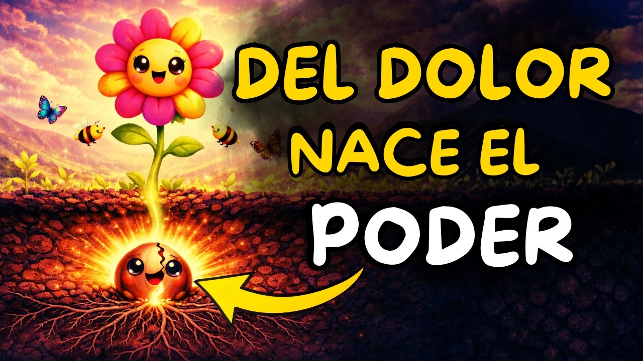Deja de Esperar y Empieza a Crecer | Una Historia con una Poderosa Lección de Vida