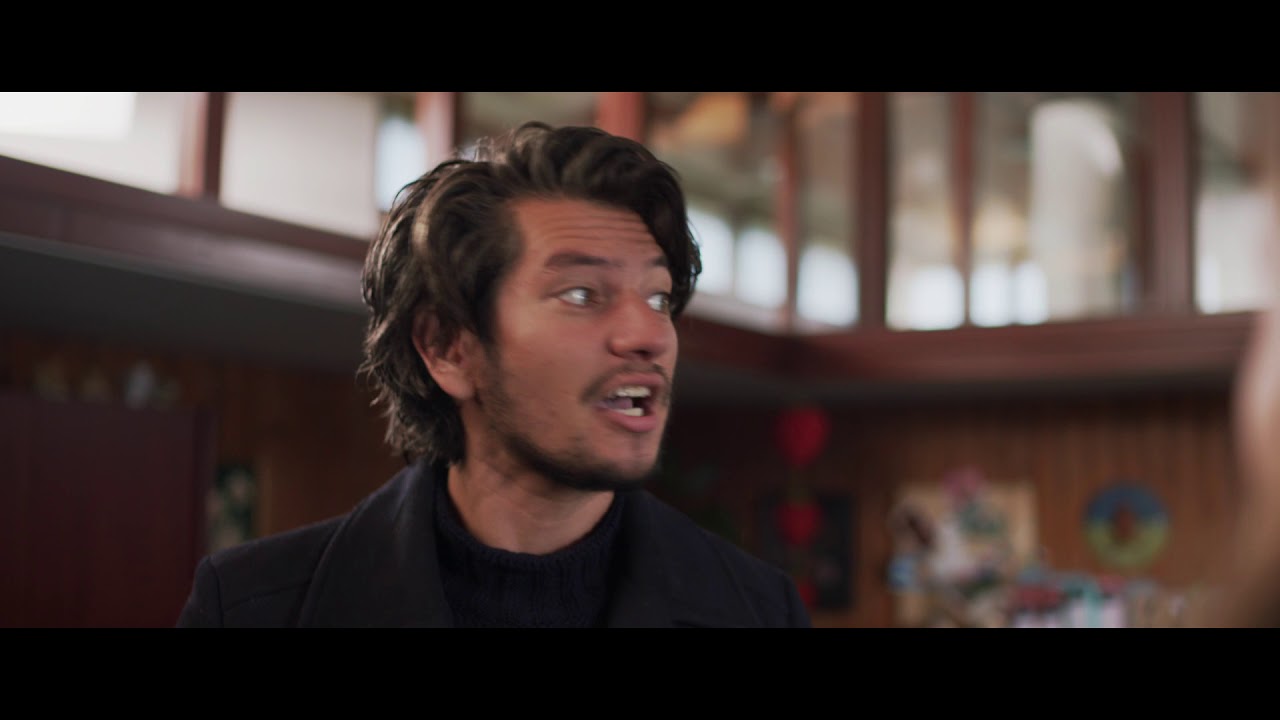Trailer WEG VAN JOU