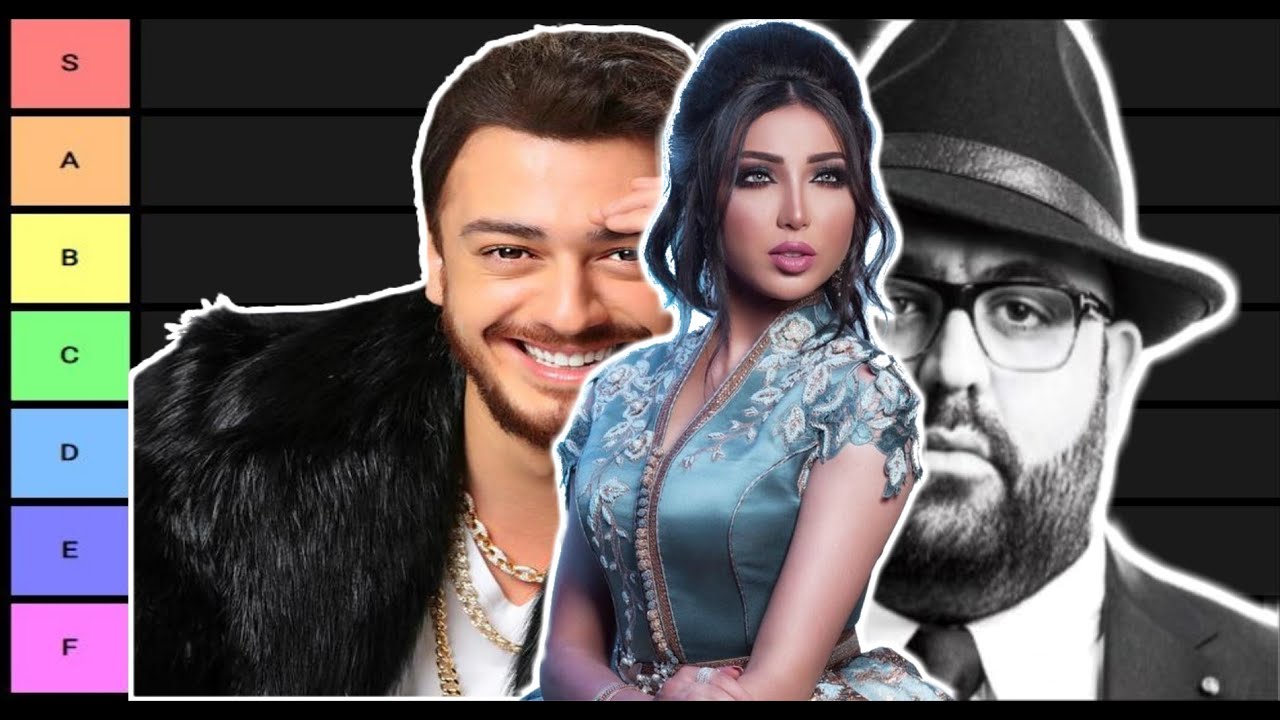 TOP 10 MOROCCAN ARTISTS OF ALL TIME