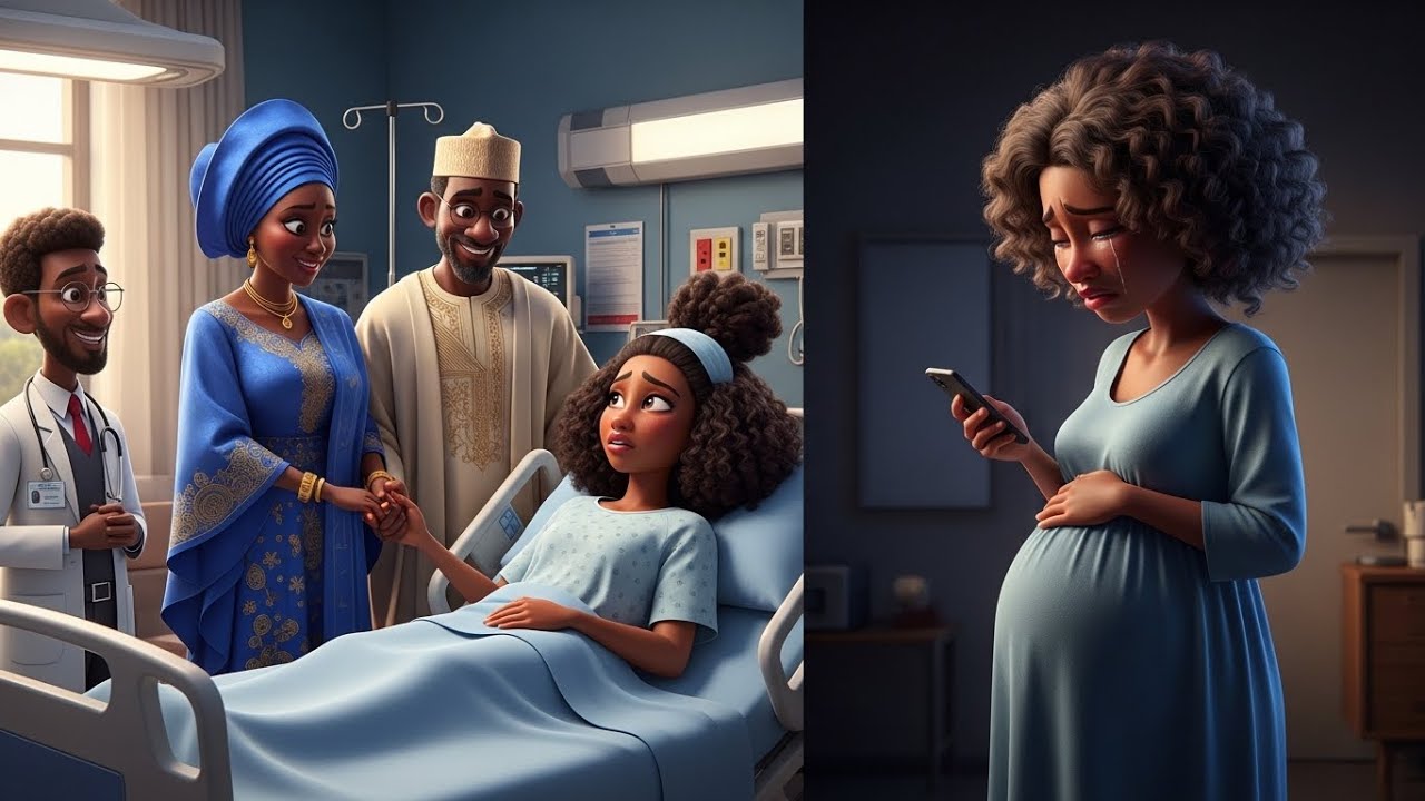 I Was Their Surrogate — They Abandoned Me at Six Months Pregnant #storytime #africanfolktales 