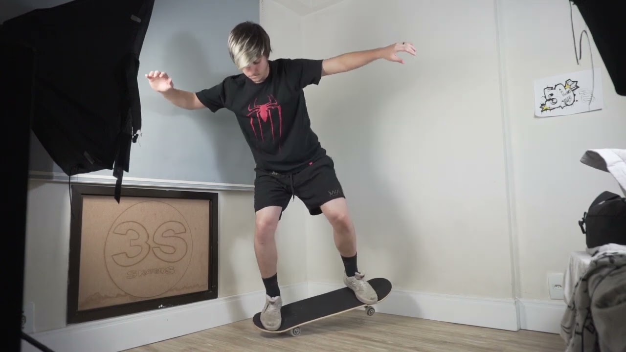 RECORDE MUNDIAL NOSE MANUAL 