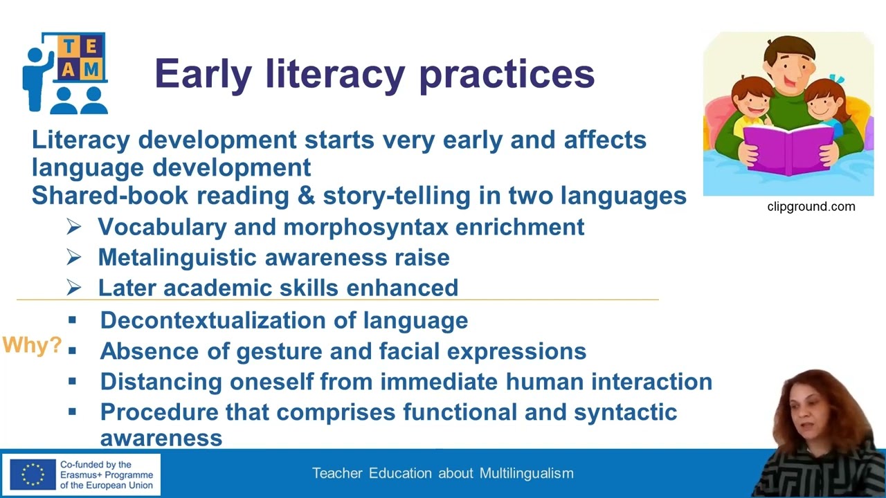 1.4.1 The role of language history in language development of multilinguals