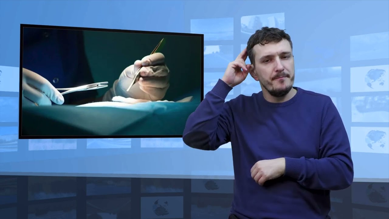 Implant pomaga leczyć depresję? (Tłumaczenie na Język Migowy - PJM)