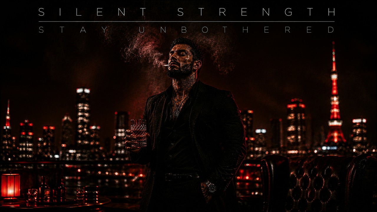 R&B for the Man Who Stays Silent | Calm After Dark Mix