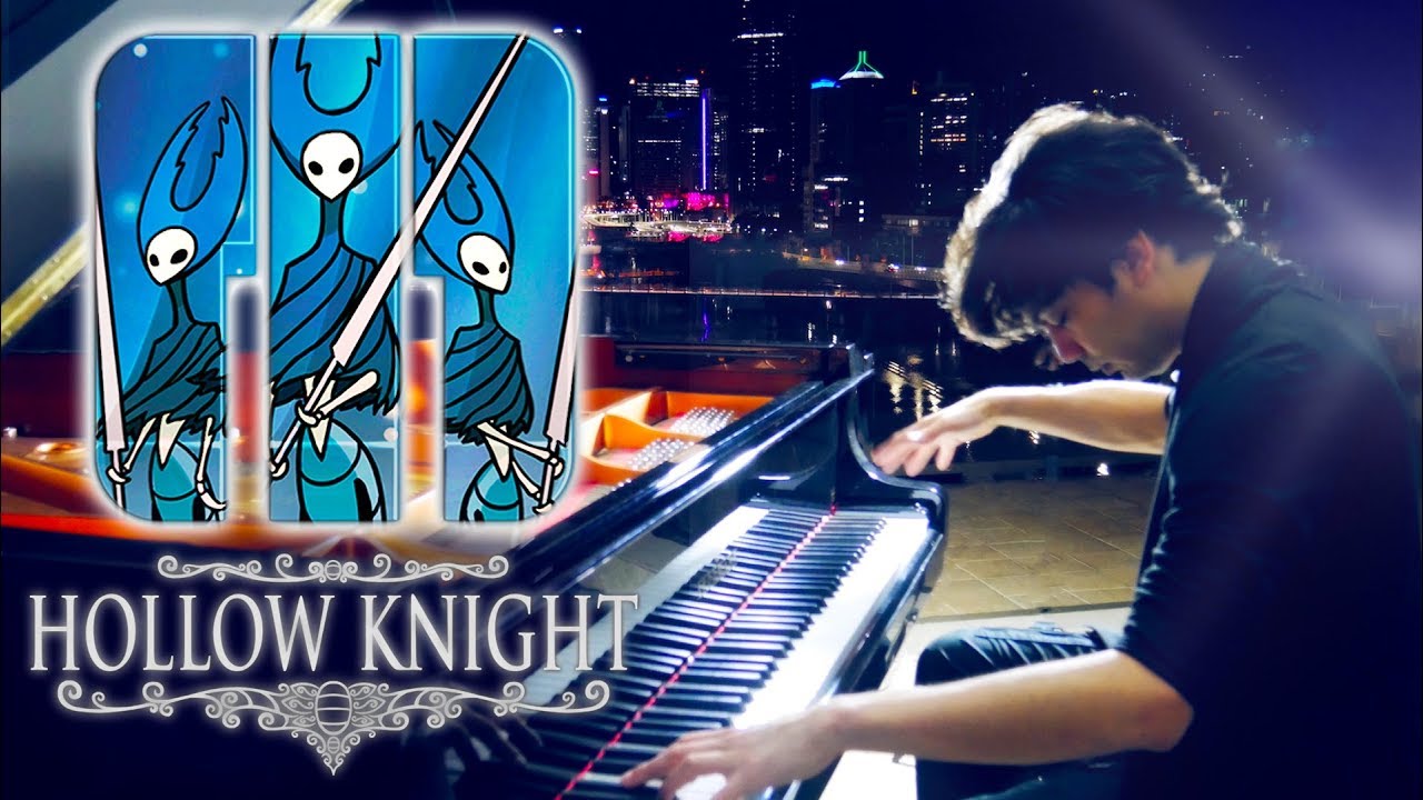 Mantis Lords Piano Cover Orchestral - Hollow Knight (Melody Geeks)