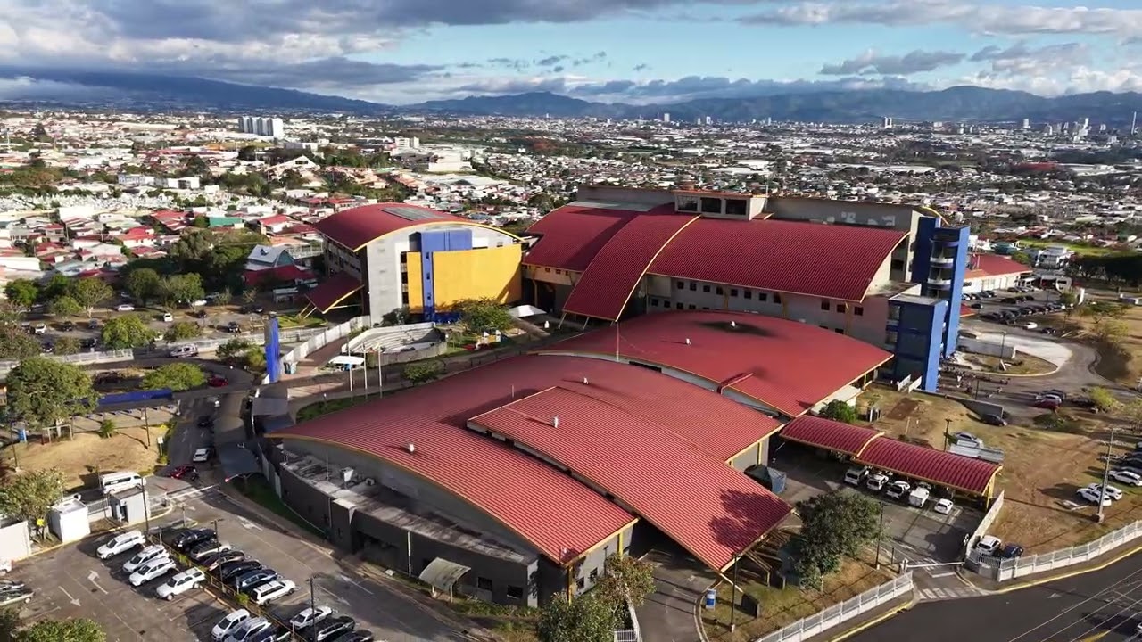 Hospital de Heredia, enero 2026