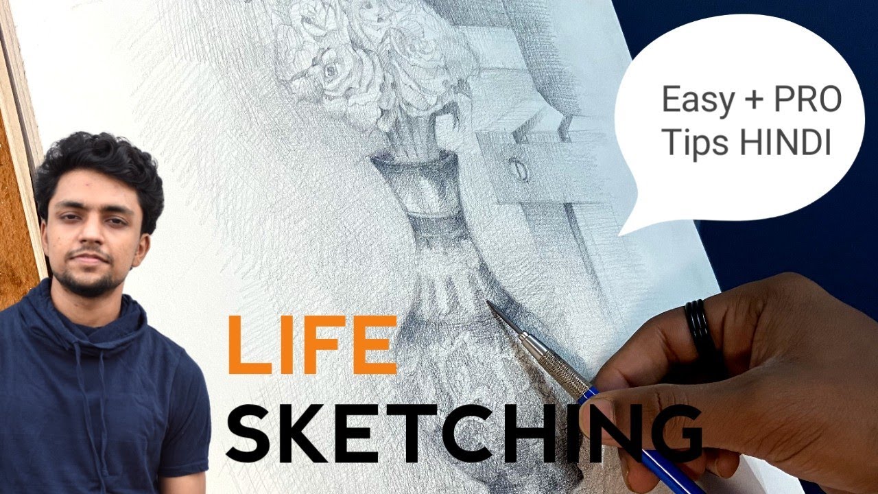 Complete Guide to Still Life Drawing