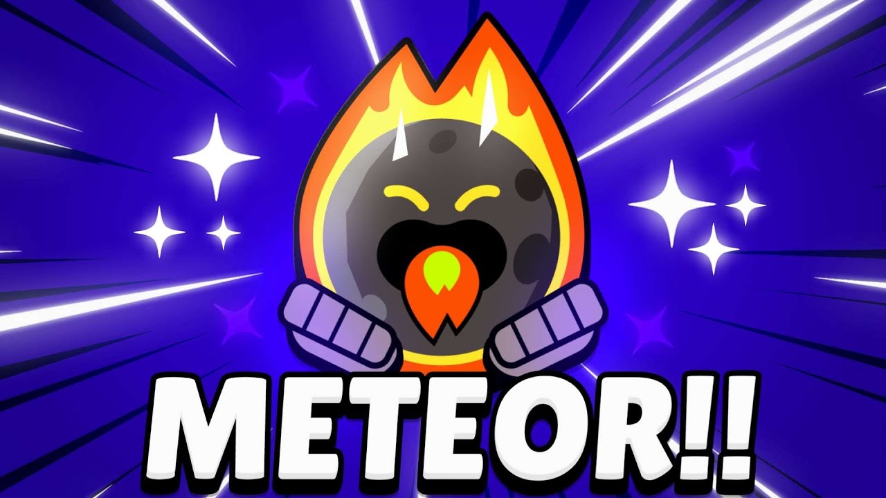 SPELEN MET #1 GLOBAL + METEOR FAME