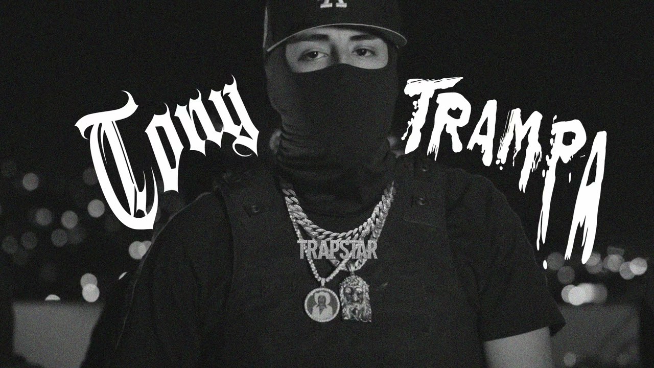 'FRIO' - Tony Trampa Type Beat  | UK DRILL INSTRUMENTAL 2024