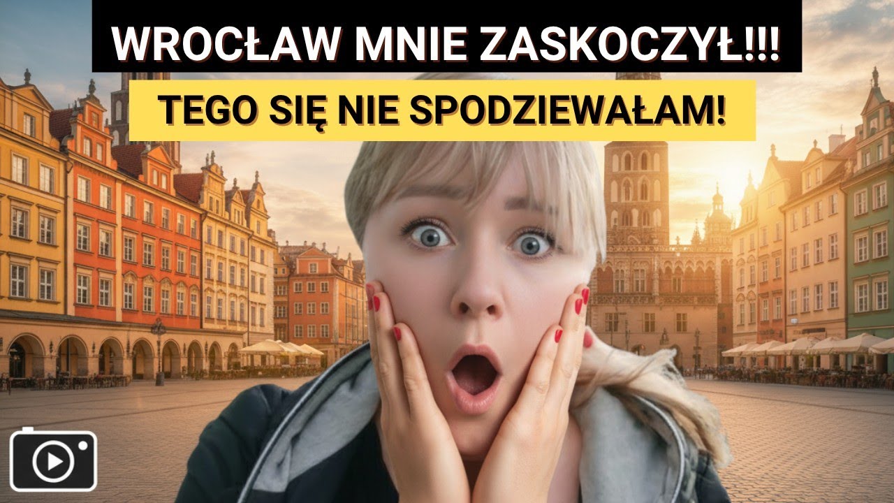 WROCŁAW 2025 - ATRAKCJE TURYSTYCZNE NA WEEKEND - GDZIE ZJEŚĆ?