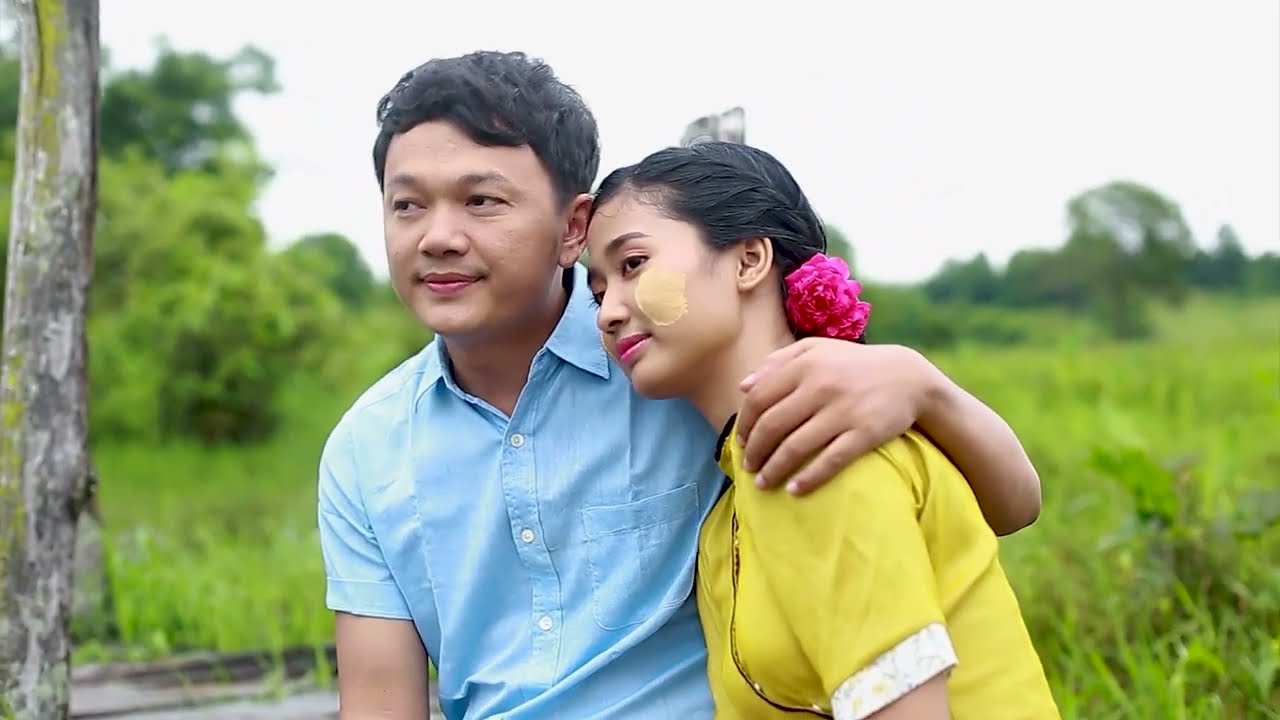 Nay Par Top - Moe Htet Myint  နေပါတော့ - မိုးထက်မြင့်  [Official MV]